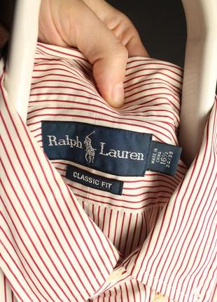 Ralph lauren стильна сорочка4 фото