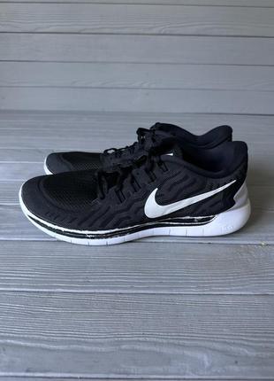 Nike free 5.0 кроссовки