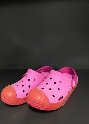 Сланцы crocs2 фото