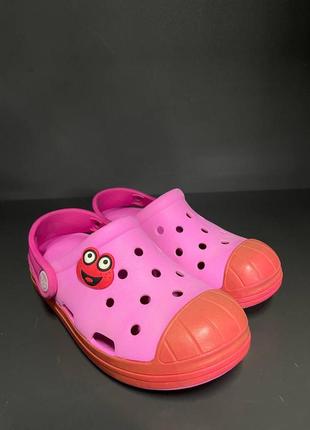 Сланцы crocs3 фото