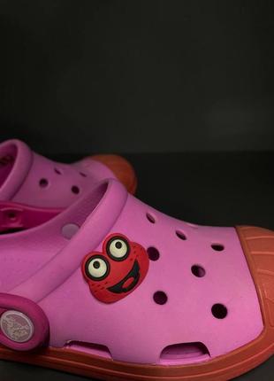 Сланцы crocs5 фото