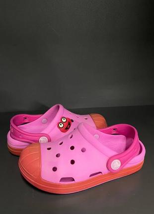 Сланцы crocs1 фото