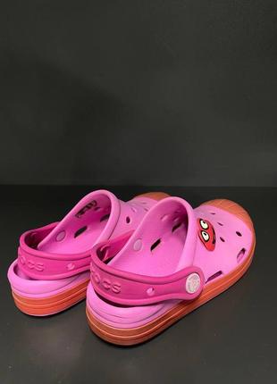 Сланцы crocs4 фото