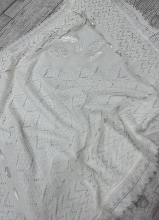 Крыжое полотенце с вышивкой6 фото