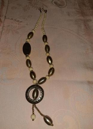 Намисто  з індійського  магазина.