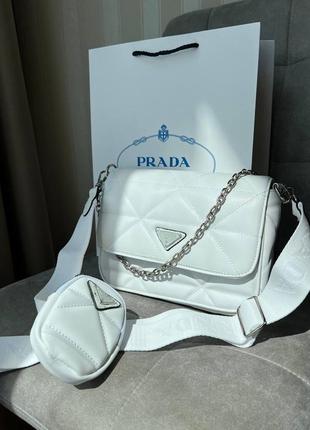 Сумка prada