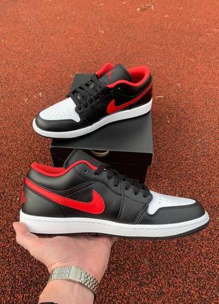 Оригинальные кроссовки nike air jordan 1 low5 фото