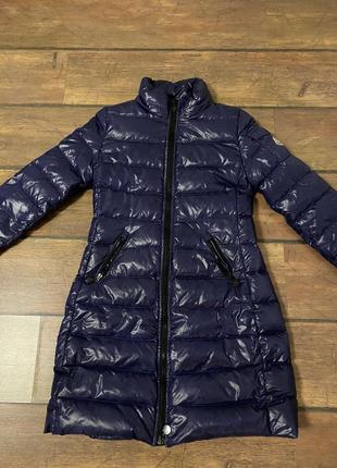 Пуховик moncler оригинал1 фото