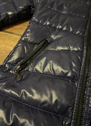 Пуховик moncler оригинал 4
