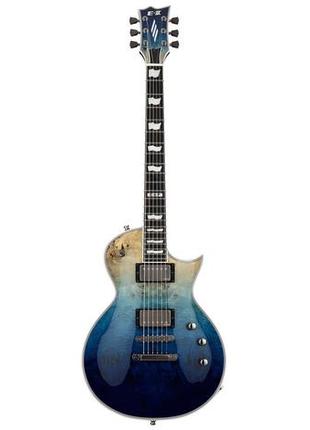 Електрогітара esp e-ii eclipse (blue natural fade)