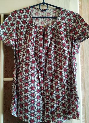 Легкая блуза