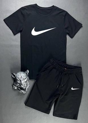 Комплек nike футболка + шорти4 фото