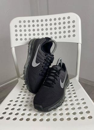 Кроссовки nike air max 2017