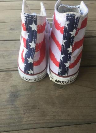 Кеди andy-z 3
