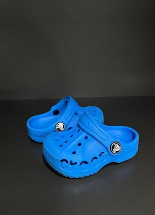 Сланцы crocs