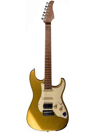 Электрогитара mooer gtrs standard s801 (gold)