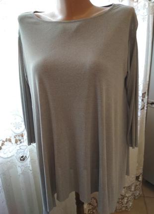 Блуза, кофта, свободного кроя оверсайз cos в стиле annette gortz