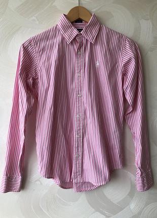 Рубашка ralph Cube