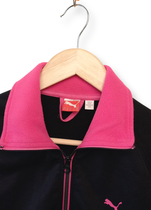 Спортивнвя трекинговая куртка кофта софтшелл puma warm cell спорт трекинг туризм reebok adidas m4 фото