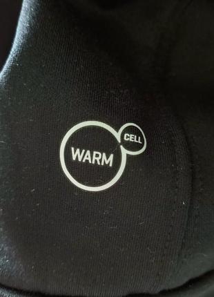Спортивнвя трекинговая куртка кофта софтшелл puma warm cell спорт трекинг туризм reebok adidas m7 фото