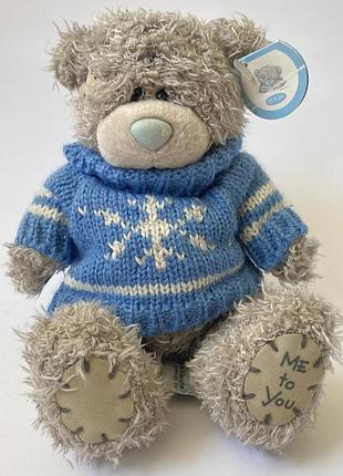 Мишка тедди teddy тедди me to you /7324 mum мягкая игрушка оригинал10 фото