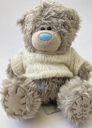 Мишка тедди teddy тедди me to you /7324 mum мягкая игрушка оригинал7 фото