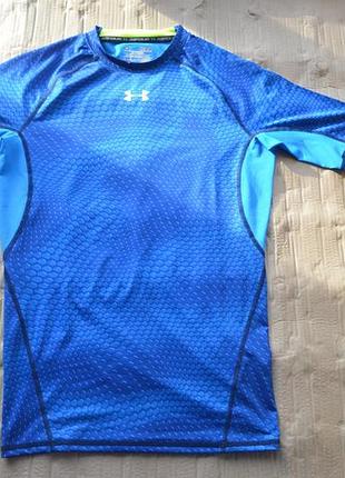 Жіноча компресійна футболка under armour / m розмір