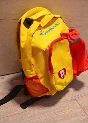 Оригінальний дитячий рюкзак kinderfreunde з німеччини
