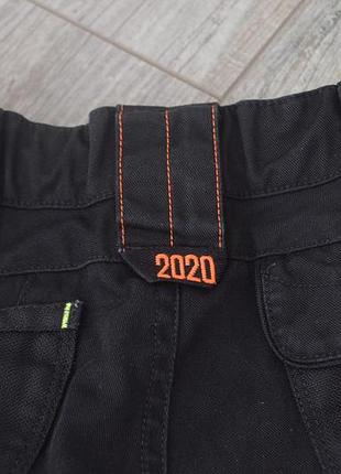 Дитячі шорти engelbert strauss 2020 / на зріст 134-140