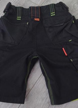 Дитячі шорти engelbert strauss 2020 / на зріст 134-140