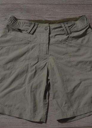 Жіночі трекінгові шорти salomon actilite / 36 розмір