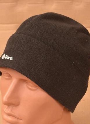 Чоловіча флісова шапка barts з німеччини