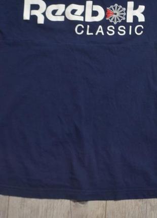 Жіноча футболка reebok classic / s розмір3 фото