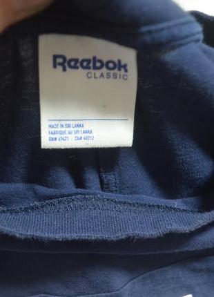 Жіноча футболка reebok classic / s розмір6 фото