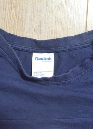 Жіноча футболка reebok classic / s розмір4 фото