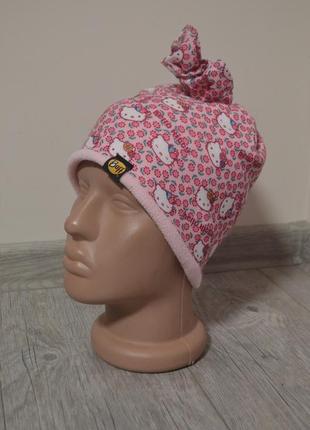 Горловик утеплювач шиї шапка buff баф buff hello kitty