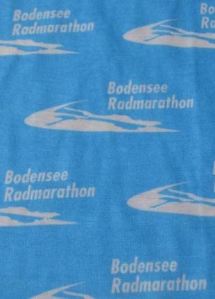 Горловик утеплювач шиї buff баф bodensee radmarathon2 фото