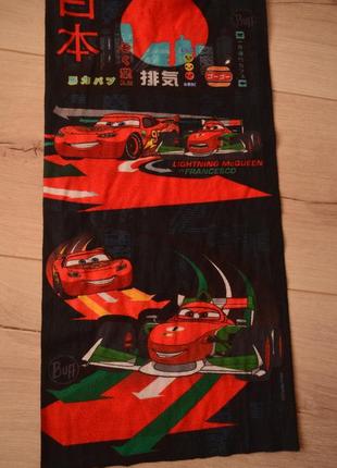 Горловик баф buff lightning mcqueen6 фото