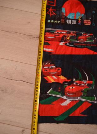 Горловик баф buff lightning mcqueen2 фото