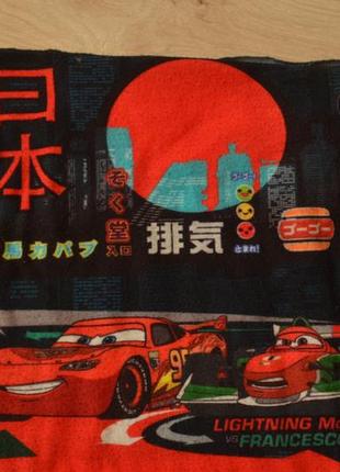 Горловик баф buff lightning mcqueen3 фото