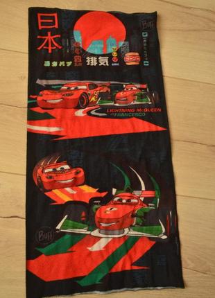 Горловик баф buff lightning mcqueen1 фото