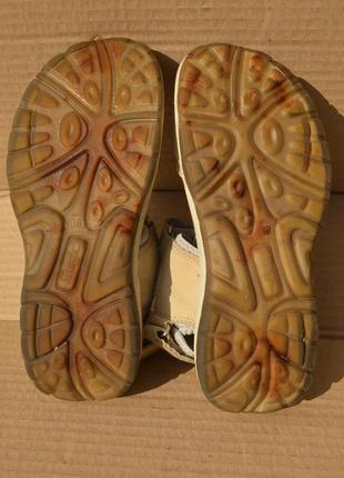 Оригінальні жіночі сандалі bama з німеччини / 38 розмір / нат.шкіра6 фото