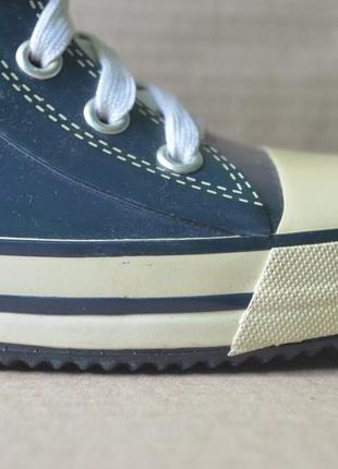Гумові черевики - кеди elvetik / 36 розмір6 фото