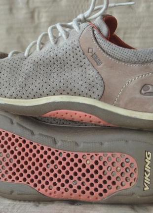 Жіночі мокасини viking idunn w gtx / gore-tex