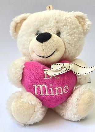 Мягкий игрушка плюшевый мишка 🧸💕 “be mine”