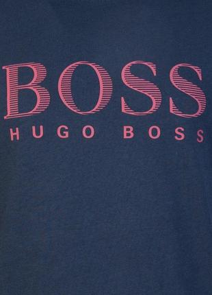Свитшот кофта hugo boss big logo7 фото