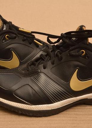 Жіночі кросівки nike training zoom quick / 39 розм / 25 см