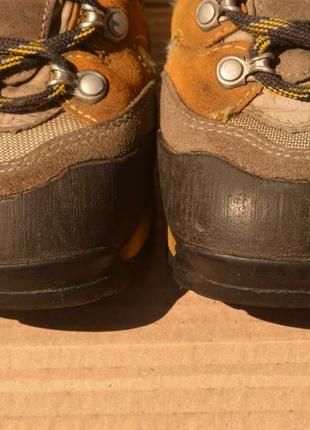 Жіночі черевики для гір/альпінізму meindl з німеччини / 37 розмір5 фото