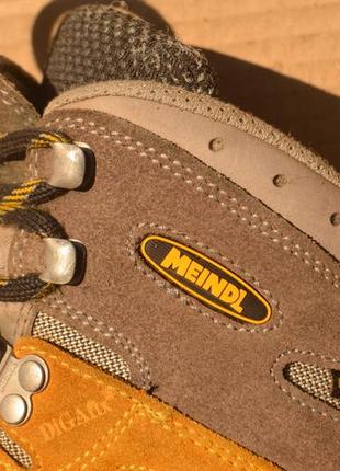 Жіночі черевики для гір/альпінізму meindl з німеччини / 37 розмір8 фото