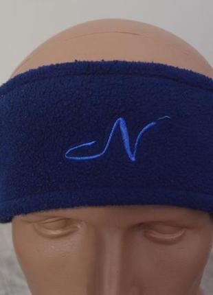 Спортивна повязка на голову nordic / polartec5 фото